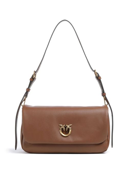 CLICK SOFT HORIZONTAL HANDLE PINKO | 106178.A0F6L17Q MAR-LEO ANT. GOLD